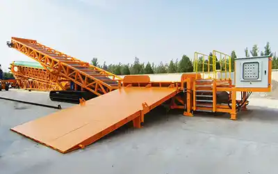 Truck Unloader